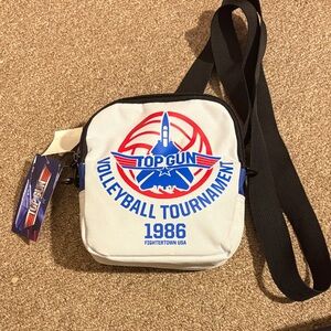 Top Gun Volleyball Tournament Crossbody🏐